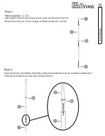 Preview for 17 page of for Living 063-6094-0 Assembly Instructions Manual