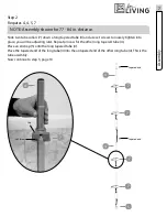 Preview for 7 page of for Living 063-6294-4 Assembly Instructions Manual