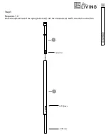 Preview for 11 page of for Living 063-6294-4 Assembly Instructions Manual