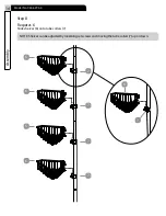 Preview for 14 page of for Living 063-6294-4 Assembly Instructions Manual