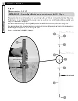 Preview for 24 page of for Living 063-6294-4 Assembly Instructions Manual