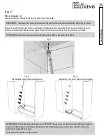 Preview for 29 page of for Living 063-6294-4 Assembly Instructions Manual