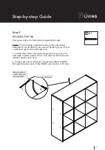 Preview for 15 page of for Living 068-0410-4 Assembly Instructions Manual