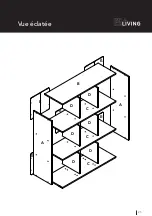 Preview for 25 page of for Living 068-0410-4 Assembly Instructions Manual