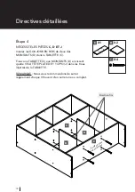 Preview for 30 page of for Living 068-0410-4 Assembly Instructions Manual