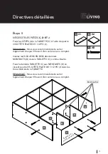 Preview for 31 page of for Living 068-0410-4 Assembly Instructions Manual