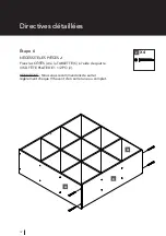 Preview for 32 page of for Living 068-0410-4 Assembly Instructions Manual