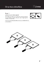 Preview for 27 page of for Living 068-0485-6 Assembly Instructions Manual