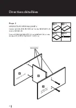 Preview for 28 page of for Living 068-0485-6 Assembly Instructions Manual