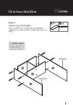 Preview for 29 page of for Living 068-0485-6 Assembly Instructions Manual