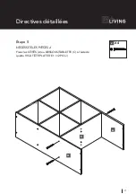 Preview for 31 page of for Living 068-0485-6 Assembly Instructions Manual