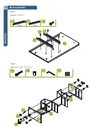 Preview for 10 page of for Living 068-7378-0 Assembly Instructions Manual