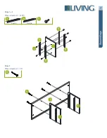 Preview for 21 page of for Living 068-7378-0 Assembly Instructions Manual