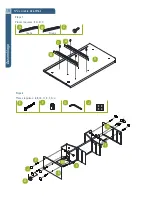 Preview for 24 page of for Living 068-7378-0 Assembly Instructions Manual