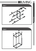 Preview for 7 page of for Living 068-7379-8 Instruction Manual