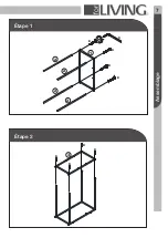 Preview for 17 page of for Living 068-7379-8 Instruction Manual