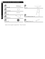 Preview for 4 page of for Living 068-7499-2 Assembly Instructions Manual