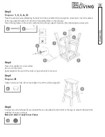 Preview for 7 page of for Living 068-7499-2 Assembly Instructions Manual