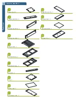 Preview for 4 page of for Living 068-7561-2 Assembly Instructions Manual