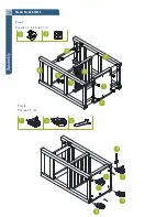 Preview for 10 page of for Living 068-7561-2 Assembly Instructions Manual