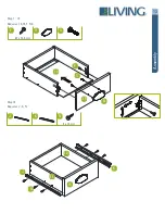 Preview for 13 page of for Living 068-7561-2 Assembly Instructions Manual