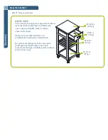 Preview for 14 page of for Living 068-7561-2 Assembly Instructions Manual