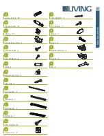 Preview for 21 page of for Living 068-7561-2 Assembly Instructions Manual