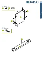 Preview for 23 page of for Living 068-7561-2 Assembly Instructions Manual