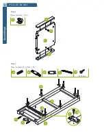 Preview for 24 page of for Living 068-7561-2 Assembly Instructions Manual