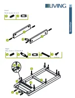 Preview for 25 page of for Living 068-7561-2 Assembly Instructions Manual