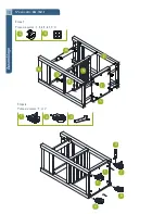 Preview for 26 page of for Living 068-7561-2 Assembly Instructions Manual