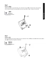 Preview for 7 page of for Living 068-7916-0 Assembly Instructions Manual