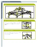 Preview for 6 page of for Living 085-1243-4 Assembly Instructions Manual