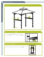 Preview for 17 page of for Living 085-1243-4 Assembly Instructions Manual