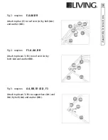 Preview for 7 page of for Living 085-1244-2 Assembly Instructions Manual