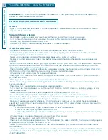 Preview for 8 page of for Living 085-1570-4 Assembly Instructions Manual