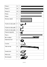 Preview for 8 page of for Living 088-0383-0 Assembly Instructions Manual