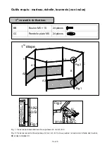 Preview for 9 page of for Living 088-0383-0 Assembly Instructions Manual