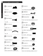 Preview for 4 page of for Living 088-0832-2 Assembly Instructions Manual