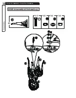 Preview for 8 page of for Living 088-0832-2 Assembly Instructions Manual