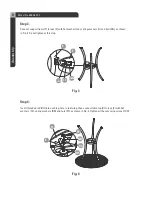 Preview for 8 page of for Living 088-0832-2 User Manual