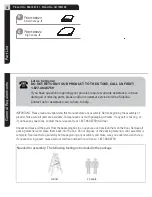 Preview for 4 page of for Living 088-1328 Assembly Instructions Manual