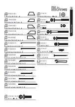 Preview for 5 page of for Living 088-1336-8 Assembly Instructions Manual