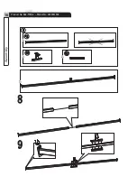 Preview for 10 page of for Living 088-1336-8 Assembly Instructions Manual