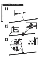 Preview for 12 page of for Living 088-1336-8 Assembly Instructions Manual