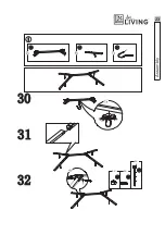 Preview for 23 page of for Living 088-1336-8 Assembly Instructions Manual