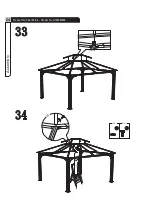 Preview for 24 page of for Living 088-1336-8 Assembly Instructions Manual