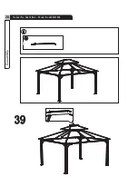 Preview for 28 page of for Living 088-1336-8 Assembly Instructions Manual