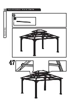 Preview for 34 page of for Living 088-1336-8 Assembly Instructions Manual