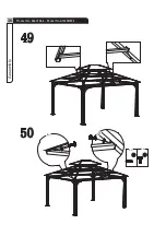 Preview for 36 page of for Living 088-1336-8 Assembly Instructions Manual